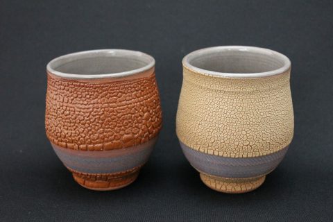 土みに館名古曽焼