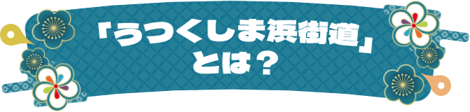 「うつくしま浜街道」とは？